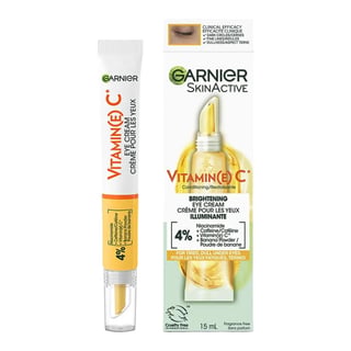 Garnier SkinActive Vitamin C Brightening Eye Cream