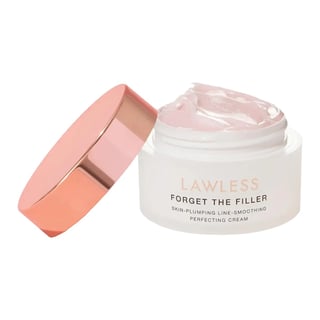 Lawless Forget the Filler Skin-Plumping Line-Smoothing Moisturizer + Makeup Primer