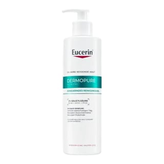 Eucerin DermoPure Clinical Renewing Cleansing Gel