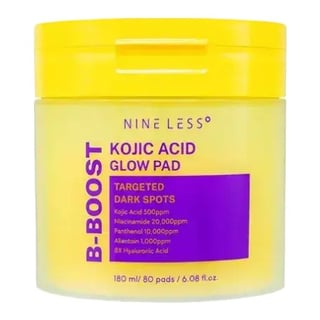 Nineless B-Boost Kojic Acid Glow Pad