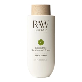 Raw Sugar Gentle & Hydrating Body Wash