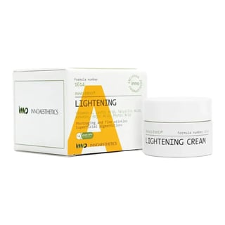 INNOAESTHETICS Lightening Cream