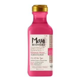 Maui Moisture Lightweight Hydration + Hibiscus Water Conditioner