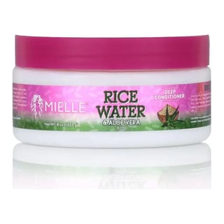 Mielle Organics Rice Water & Aloe Deep Conditioner