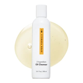 Open Formula Oil Cleanser