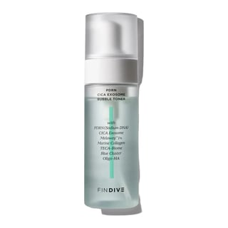 Findive PDRN Cica Exosome Bubble Toner