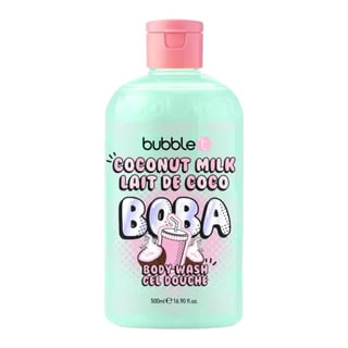 Bubble 'T 波霸沐浴乳