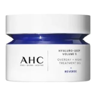 AHC Beauty Hyaluro-Deep Volume 5 Overday + Night Treatment Gel