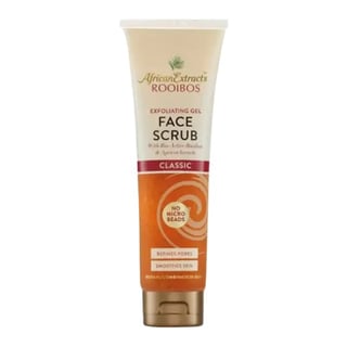 African Extracts Rooibos Skin Care Classic Exfoliating Face Scrub
