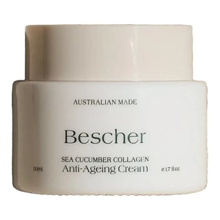Bescher Beauty The Sea Cucumber Collagen Anti-Ageing Cream