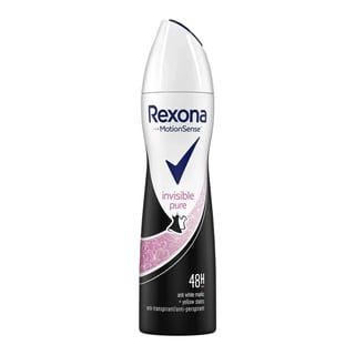 Rexona Motionsense Invisible Pure