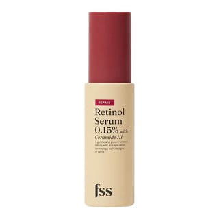 For Skin’s Sake (FSS) Retinol Serum With Ceramide III