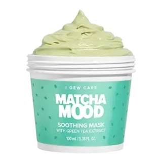 I Dew Care Matcha Mood Face Mask