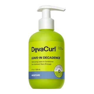 DevaCurl Leave-In Decadence Moisturizing Leave-In Conditioner