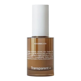 Transparent Lab Ascorbic C15