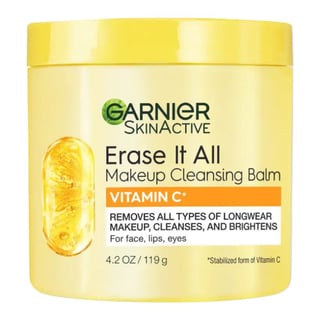 Garnier Erase It All Makeup Cleansing Balm Vitamin C