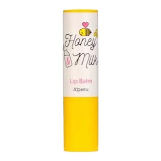 A'Pieu Honey & Milk Lip Balm