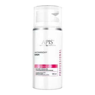 APIS Natural Cosmetics Couperose-Stop Witaminowy Krem