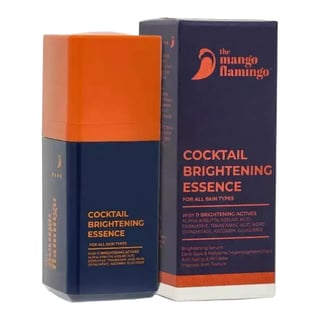 The Mango Flamingo Cocktail Brightening Essence