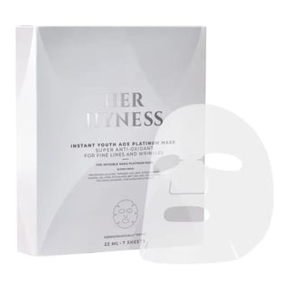 Her Hyness Instant Youth AOX Platinum Mask