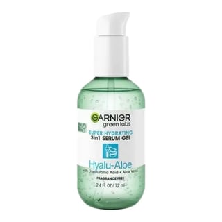 Garnier Hyalu-Aloe Super Hydrating 3 in 1 Serum Gel with Hyaluronic Acid + Aloe Vera
