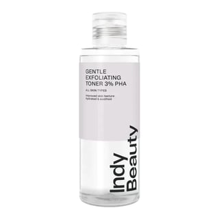 Indy Beauty Gentle Exfoliating Toner 3% PHA