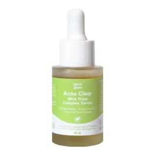 Glow Glass Acne Clear BHA Plant Complex Serum