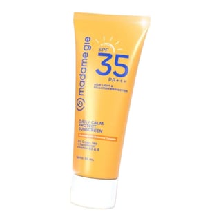 Madame Gie Daily Calm Protect Sunscreen SPF 35
