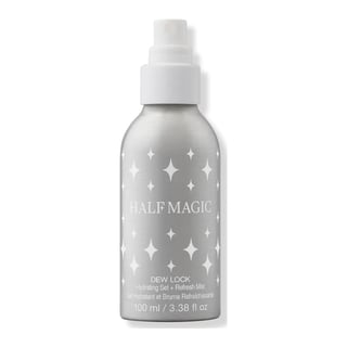 HALF MAGIC Dew Lock Hydrating Set + Refresh Mist