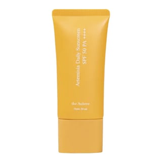 the Aubree Artemisia Daily Sunscreen SPF 50 PA ++++