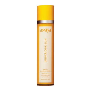 Asaya Matte Sheerscreen Gel SPF 50