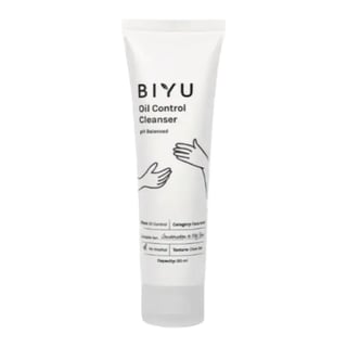 Biyu Oil Control Cleanser