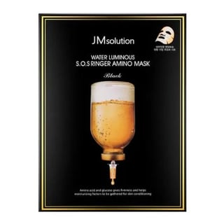 JMsolution Water Luminous S.O.S Ringer Amino Mask