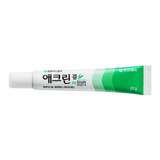 Dpharm - Dong A Pharmaceutical Aclean Gel