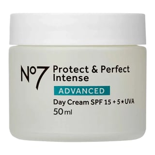 No7 Protect & Perfect Intense Advanced Day Cream SPF 15