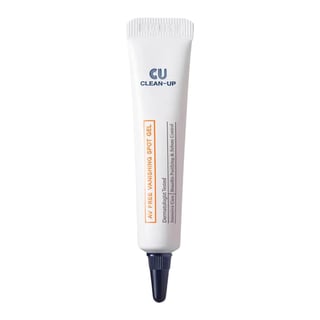 CU Skin Clean-Up AV Free Vanishing Spot Gel