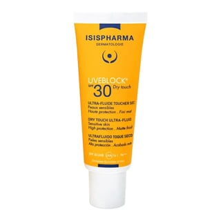 Isispharma Uveblock Dry Touch SPF 30