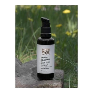 Earthwise Beauty Ambrosia do Cerrado Liquid Moisturizer