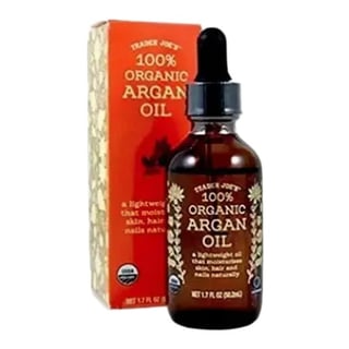 Trader Joe's Organic Argan Oil