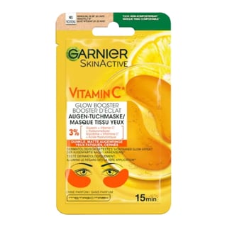 Garnier Vitamin C Glow Booster Eye Mask