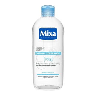Mixa Optimal Tolerance Micellar Water