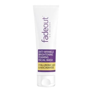 Fade Out Anti-Wrinkle Brightening Facial Wash