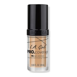L.A. Girl Pro Coverage Liquid Foundation