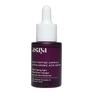 Asaya Multi Peptide Complex & Hyaluronic Acid Serum