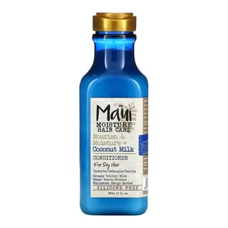 Maui Moisture Nourish & Moisture + Coconut Milk Conditioner