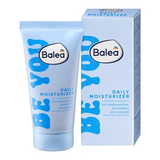 Balea Be You Daily Moisturizer