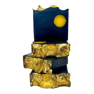 Soap Cute California Full Moon Body Bar