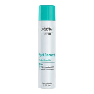 Nykaa Skinrx Spot Correct 5% Niacinamide Night Moisturizer
