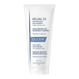 Ducray Kelual DS Anti-Scales Cleansing Gel