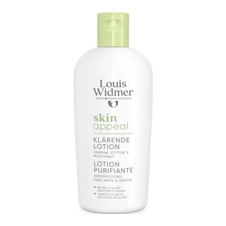 Louis Widmer Skinappeal Clarifying Lotion